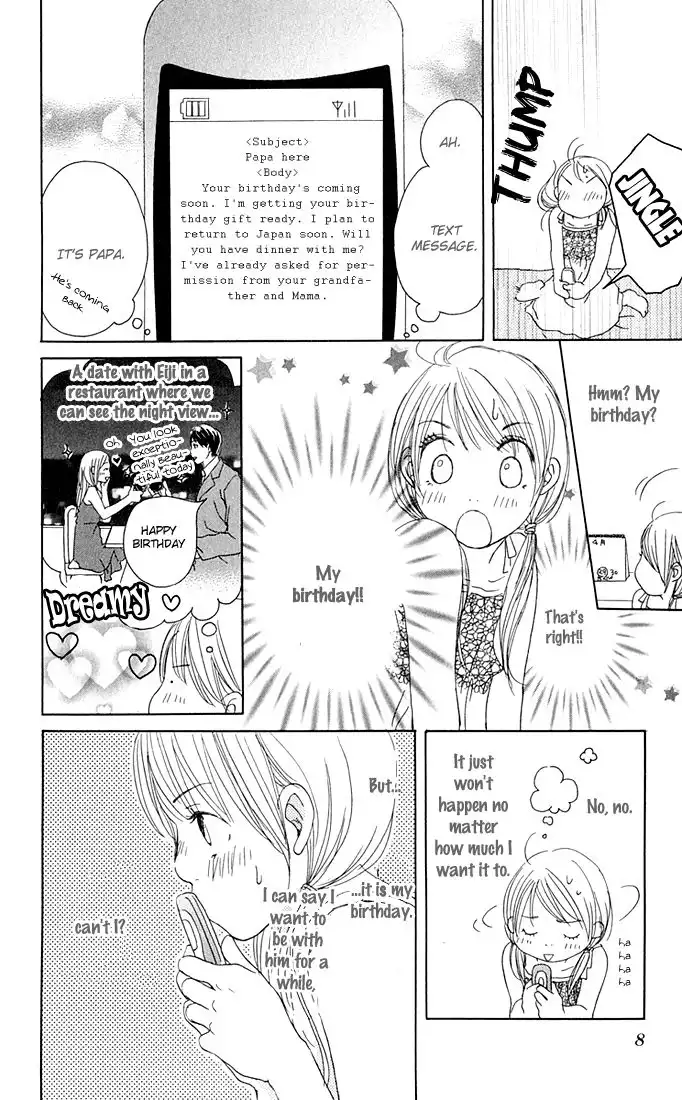 Sekai wa Happy de Dekiteiru Chapter 4 17